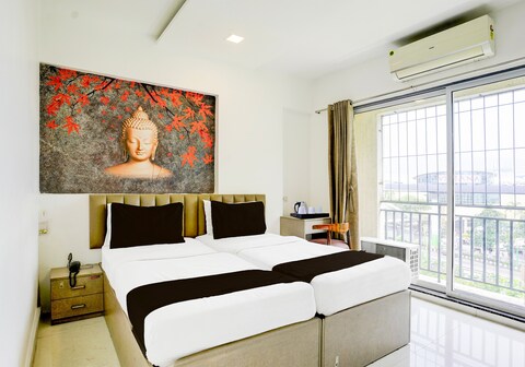 Super Collection O Jupiter Hospital Thane West Formerly Athithi Stays