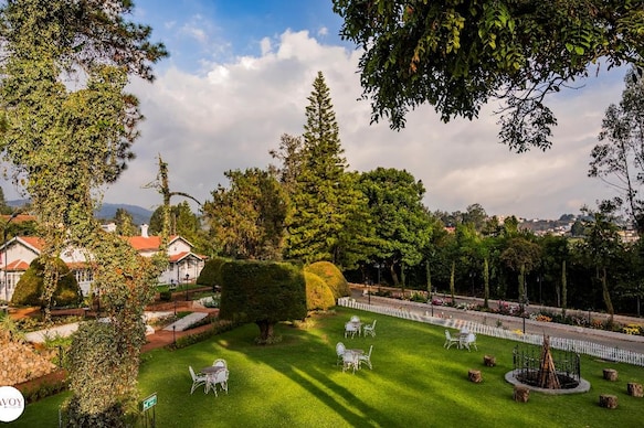 Savoy, Ooty - IHCL SeleQtions