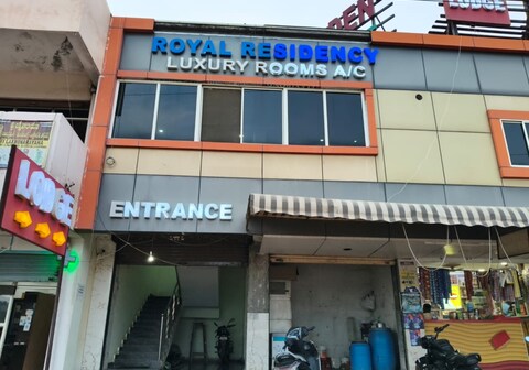 The Royal Residency Lodge