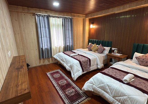 Lotus Inn Blue Pine