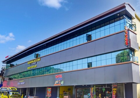 Aqua Palace Inn Iritty