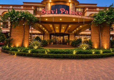 Hotel Suvi Palace