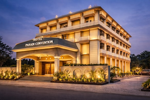 PAHADI CONVENTION