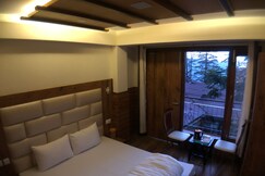 Backwoods B&B Mall Road Shimla, Shimla Backwoods B&B Mall Road Shimla, Shimla