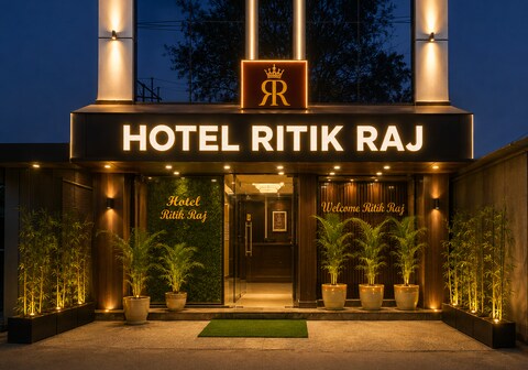 Hotel Ritik Raj