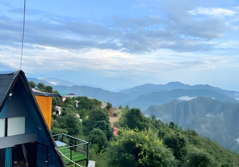 Nirvana -An Offbeat experience Kanatal