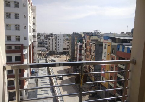 R Chandra Apartment Kota