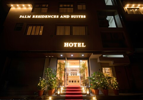 Palm Residences and Suites