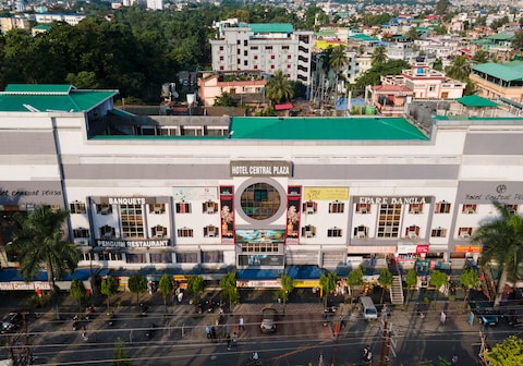 Hotel Central Plaza