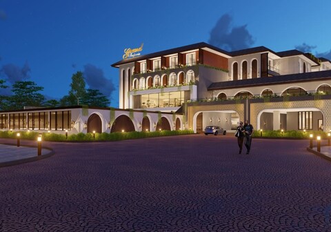 Hotel Grand Imperia
