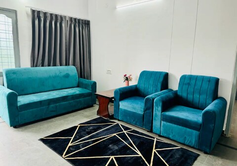 Veeksha Kiara stays 2BHK Dx Flat