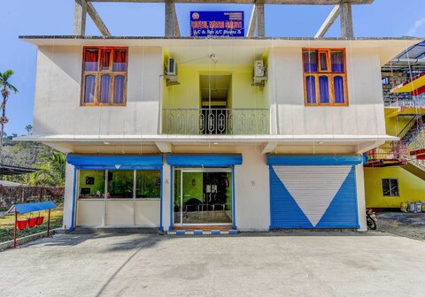 Hotel O Matri Smriti