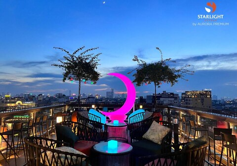 Aurora Premium - A Life Style Hotel