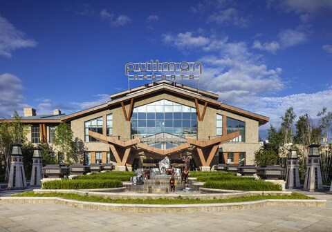 Pullman Changbaishan Resort