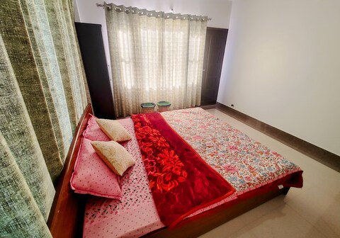 Whispering meadows u get entire 3bhk