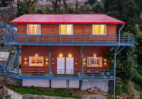 The Urban Escape By Alaya Stays