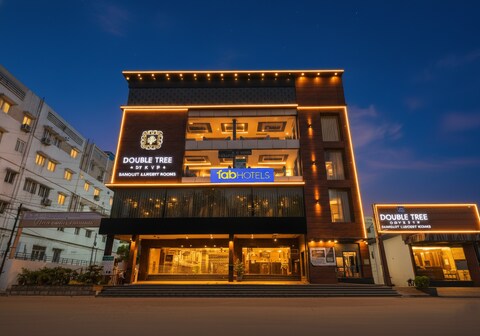 FabHotel Double Tree - Vanasthalipuram
