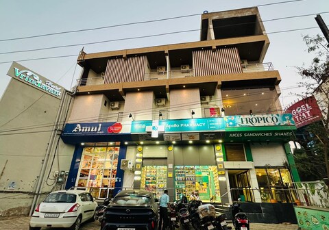 Hotel Vrindavan