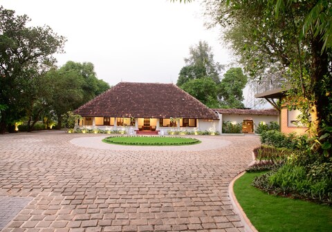 Heritage bungalow with pool and modern amenities