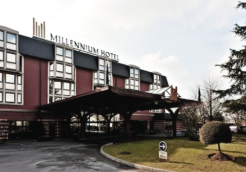 Millennium Hotel Paris Charles De Gaulle