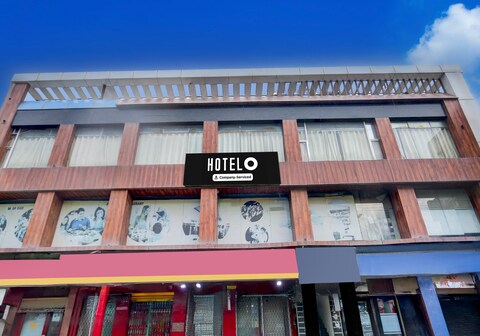 Hotel O Patiala Chowk Near Bus Stand