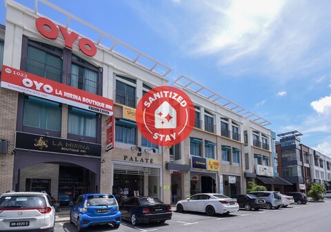 Hotel O Lm Residence