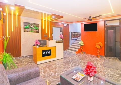 Hotel O MG International