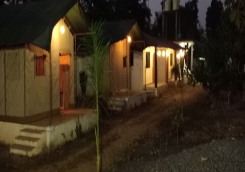 Sparsh tiger resort Nagzira