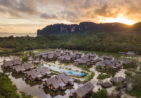 Venice Krabi Villa Resort