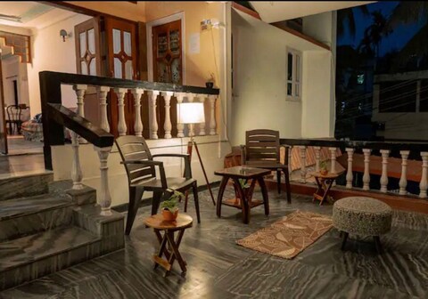 RAMANA - The Warm Living