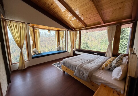 The Hermit's Getaway