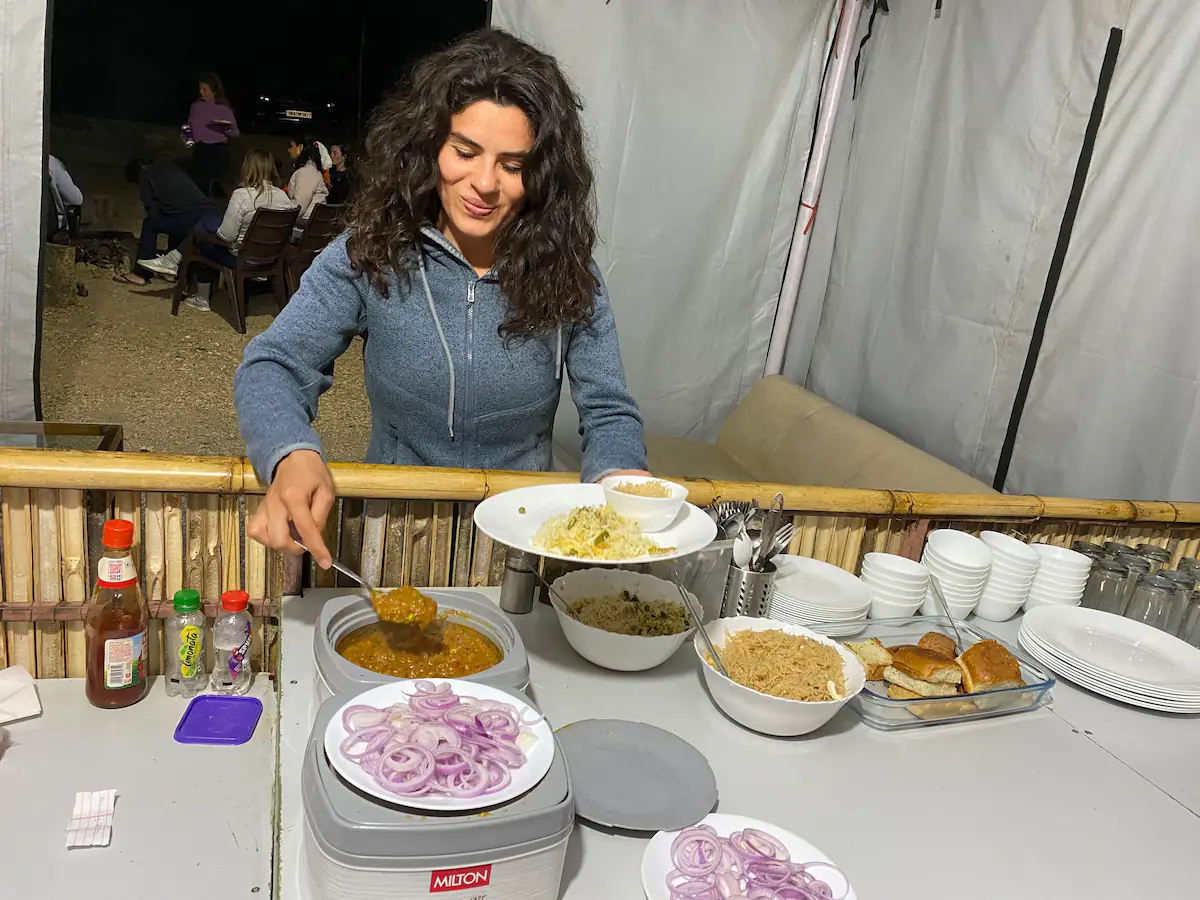 Abhis Stay at Siliguri