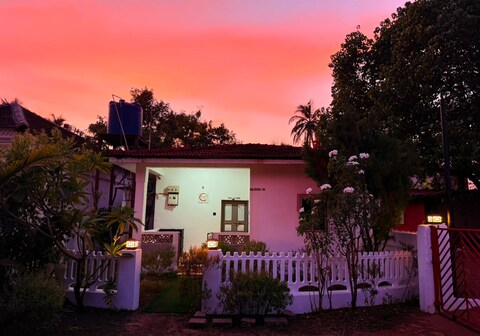 Rustic Hostel - Anjuna Beach