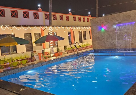 Arnav Cottage Near Varsoli Beach Alibaug