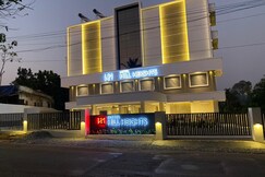 Hotel Hill Heights, Cochin Hotel Hill Heights, Cochin