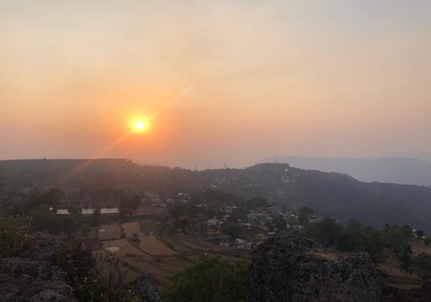 Happy Villa Farm House