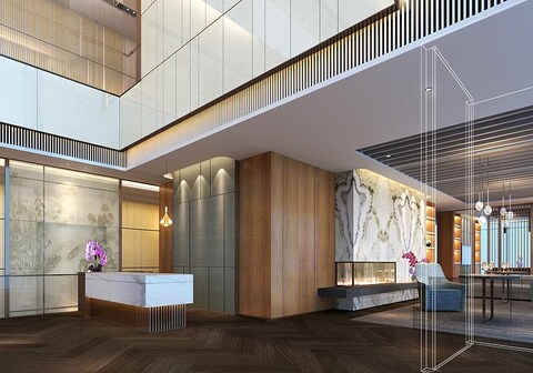 DoubleTree by Hilton Hotel Suzhou