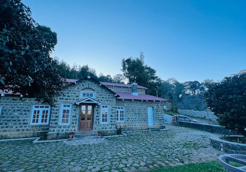 Salamath hall - The British Bunglow