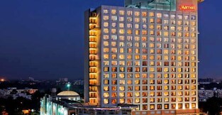 Bengaluru Marriott Hotel Whitefield, Bangalore Bengaluru Marriott Hotel Whitefield, Bangalore