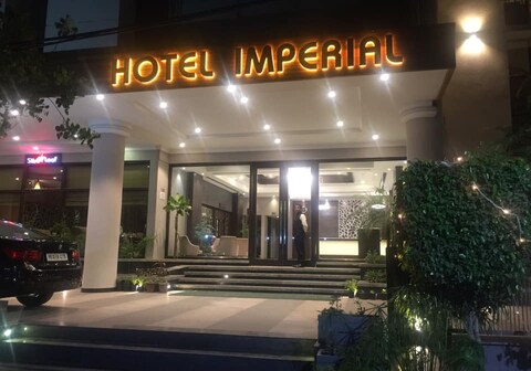 Imperial Executive