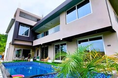 MFM 6BHK Villa with Private Pool and Home Theatre, Igatpuri MFM 6BHK Villa with Private Pool and Home Theatre, Igatpuri