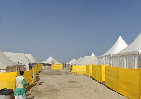 KAC Tents