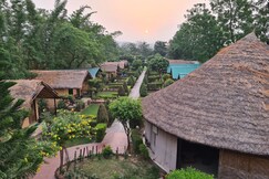 Corbett View Resort, Jim Corbett Corbett View Resort, Jim Corbett