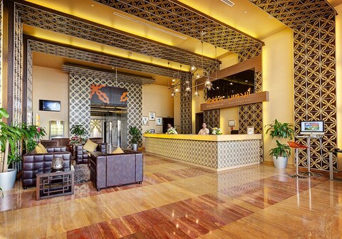 Abidos Hotel Apartment Dubailand