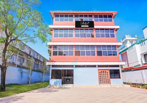 Collection O Dispur Guwahati Formerly Rhino Inn