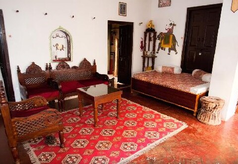 Mahansar Fort Heritage Homestay