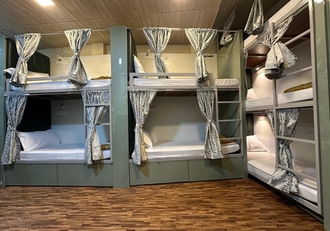 Sahar Metro Dormitory