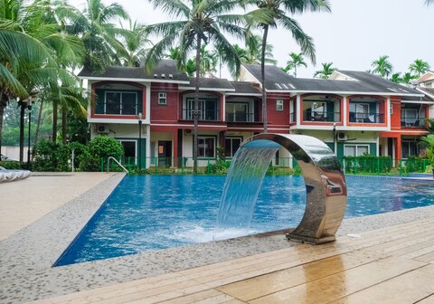 La Goa Villa - 4BHK | Baga | JAQK Holidays