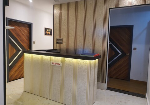 Sun Bright Residency GB Road Thane