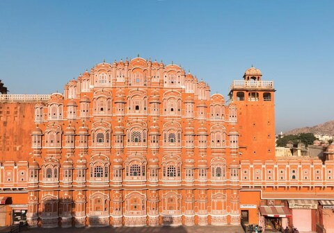 Zostel Jaipur (Mi Road)